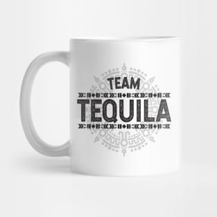 Team Tequila Mug